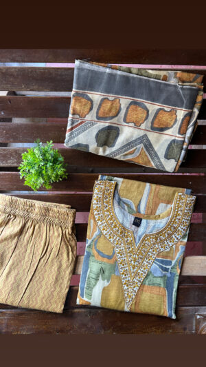 Cotton 3pc sets