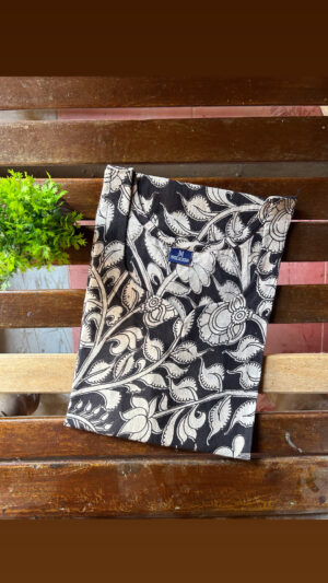Kalamkari cotton kurtis