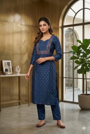 Vatican Kurti Sets