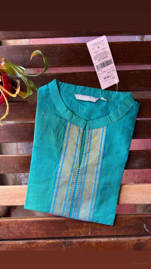 Mangalgiri Cotton Kurtis