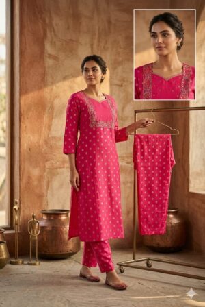Vatican Kurti Sets