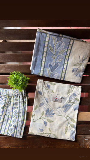 Premium cotton 3pc sets