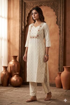 Vatican Kurti Sets
