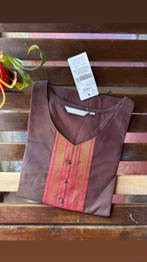 Mangalgiri Cotton Kurtis