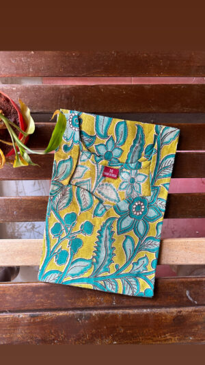 Kalamkari cotton kurtis