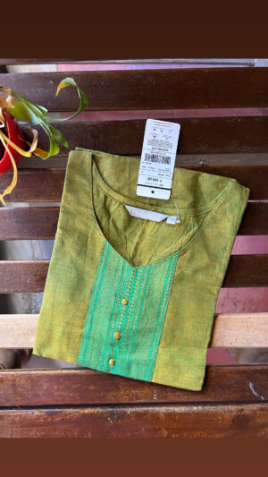 Mangalgiri Cotton Kurtis