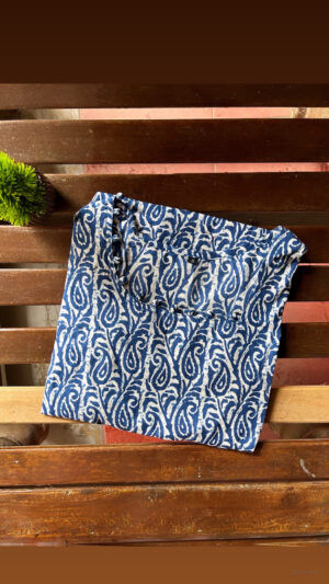 Trendy cotton kurtis