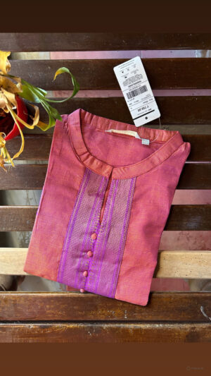 Mangalgiri Cotton Kurtis