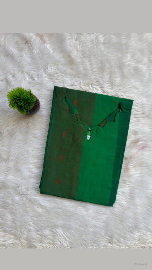 Handloom kurti with lining