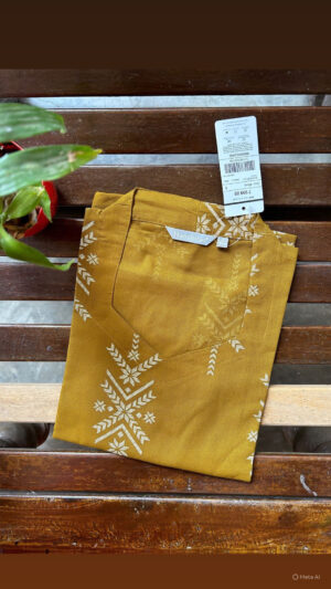 Flex cotton kurtis