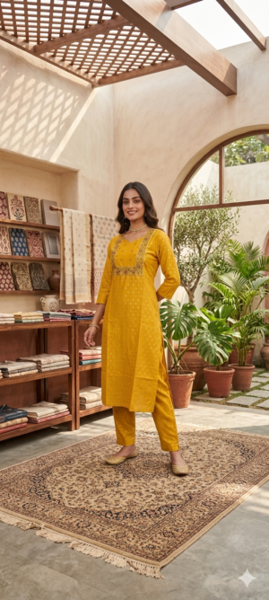 Vatican Kurti Sets