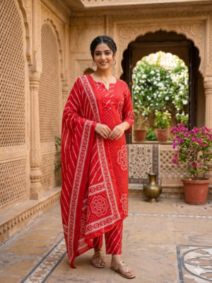 Cotton 3pc sets