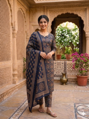 Cotton 3pc sets