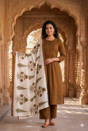 Premium Cotton 3pc sets