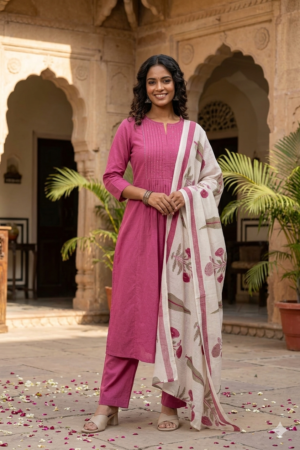 Premium Cotton 3pc sets