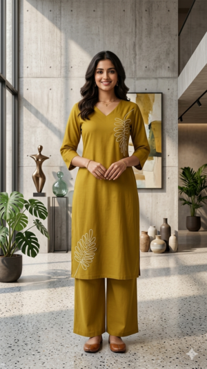 Vatican Kurti Sets
