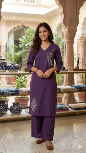 Vatican Kurti Sets