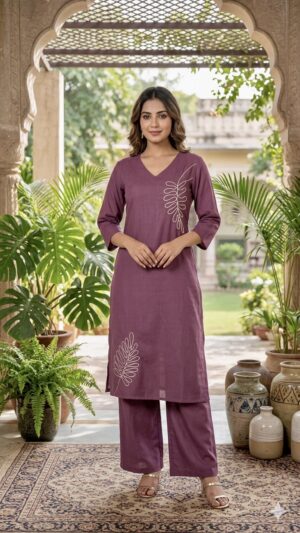 Vatican Kurti Sets