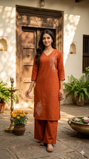 Vatican Kurti Sets
