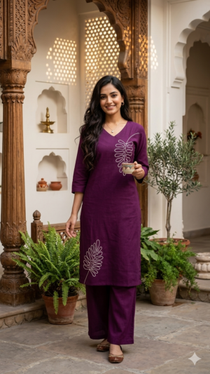 Vatican Kurti Sets