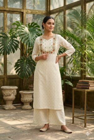 Vatican Kurti Sets