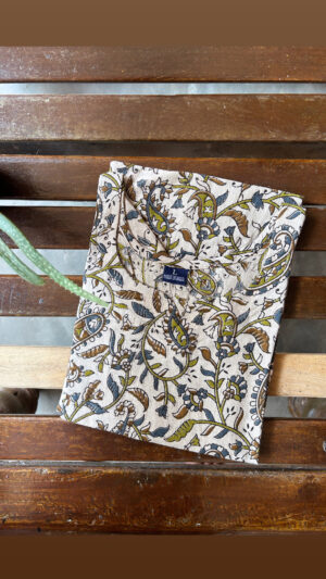 Kalamkari cotton kurtis