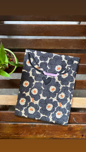 Hakoba kurti with lining