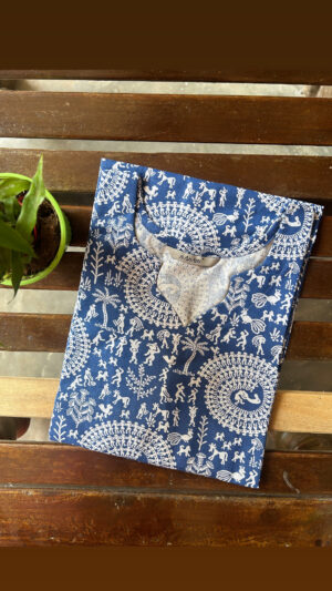 Cotton kurtis