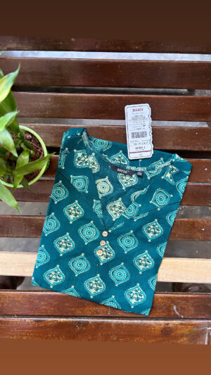 Flex cotton kurtis
