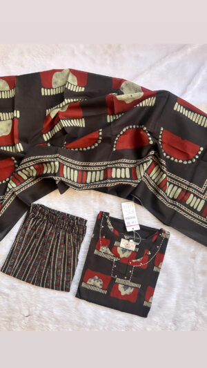 Premium cotton 3pc sets