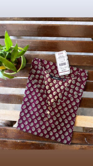 Flex cotton kurtis
