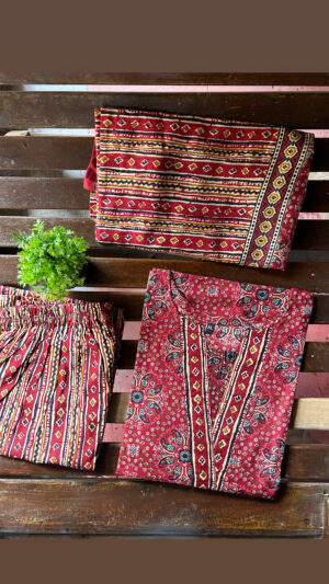 Cotton 3pc sets