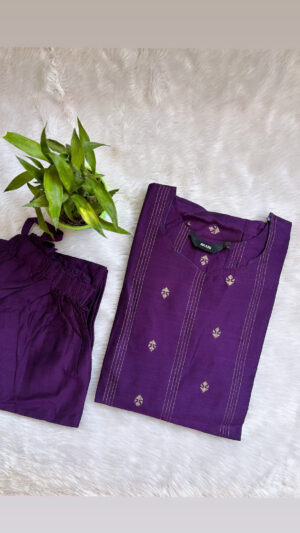 Handloom Kurti sets