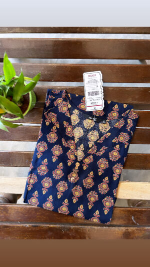 Flex cotton kurtis