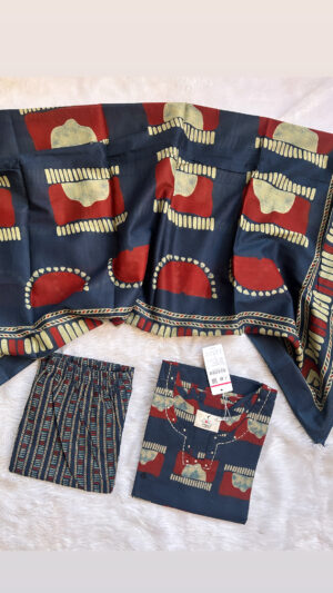 Premium cotton 3pc sets