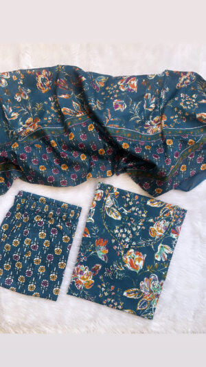 Cotton 3pc sets