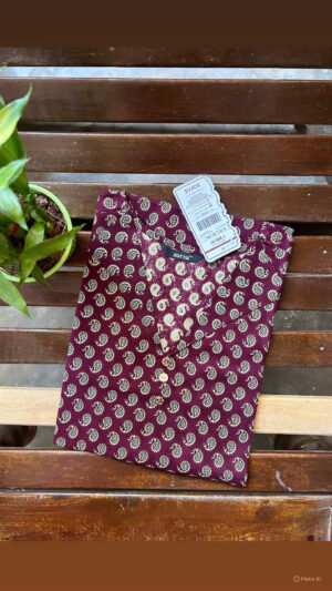 Flex cotton kurtis