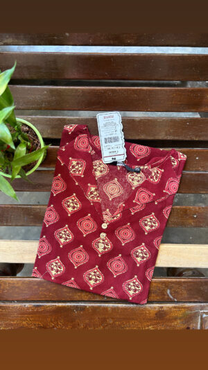 Flex cotton kurtis
