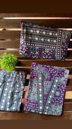 Cotton 3pc sets