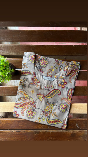 Cotton kurtis
