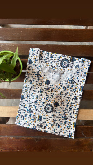Cotton kurtis