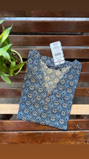 Flex cotton kurtis