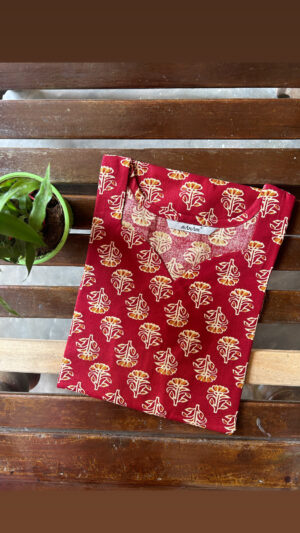 Cotton kurtis