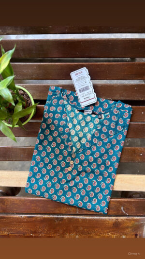Flex cotton kurtis