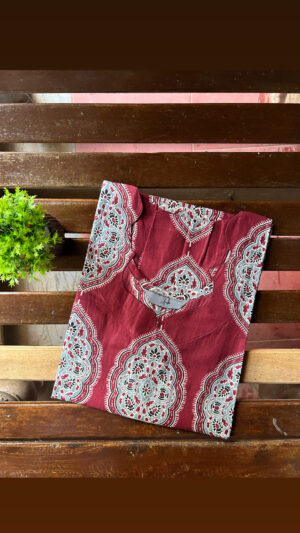 Cotton kurtis