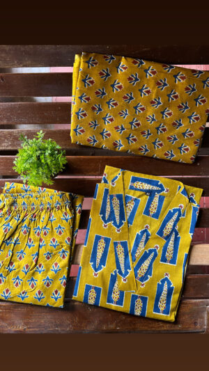 Cotton 3pc sets