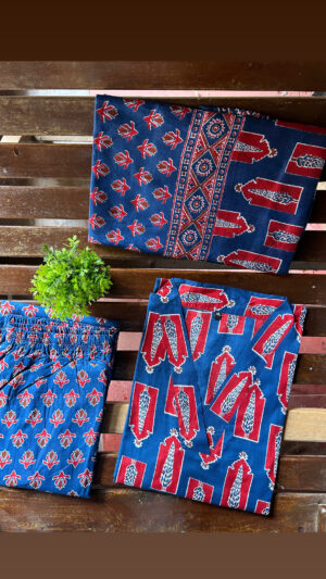 Cotton 3pc sets