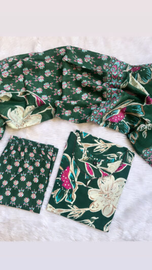 Cotton 3pc sets