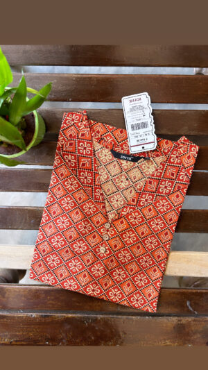 Flex cotton kurtis