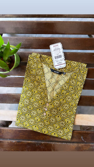 Flex cotton kurtis
